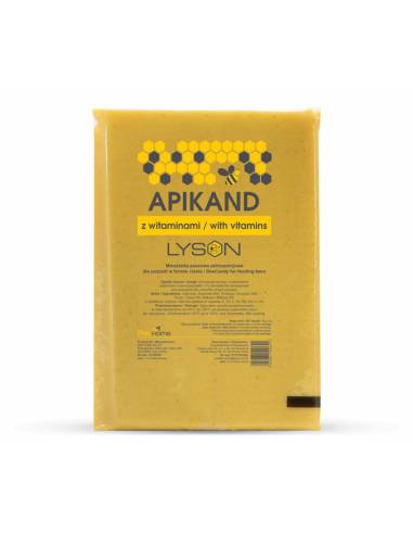 Apikand/ Beefonda - 1 kg - s vitamíny - balení 20x1 kg