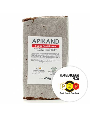 Apikand proteinový 12x0,45 kg