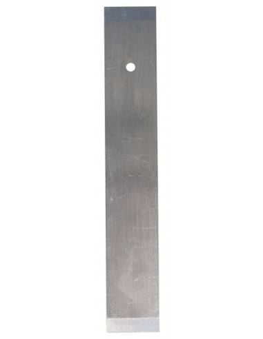 Včelařské dláto rovné, nerezové - délka 18,50 cm - BeeTools