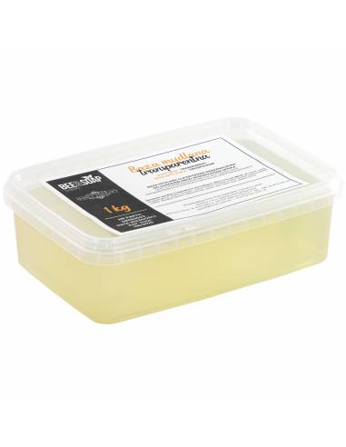 Báze mýdlová transparentní  1 kg